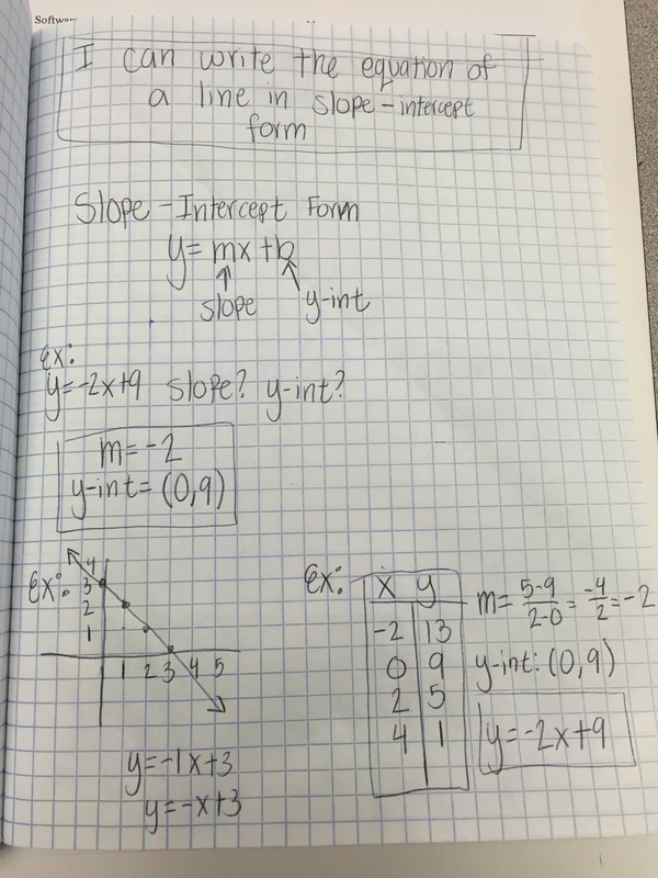 Parallel And Perpendicular Worksheet Algebra 1 56 Homework Answer Key